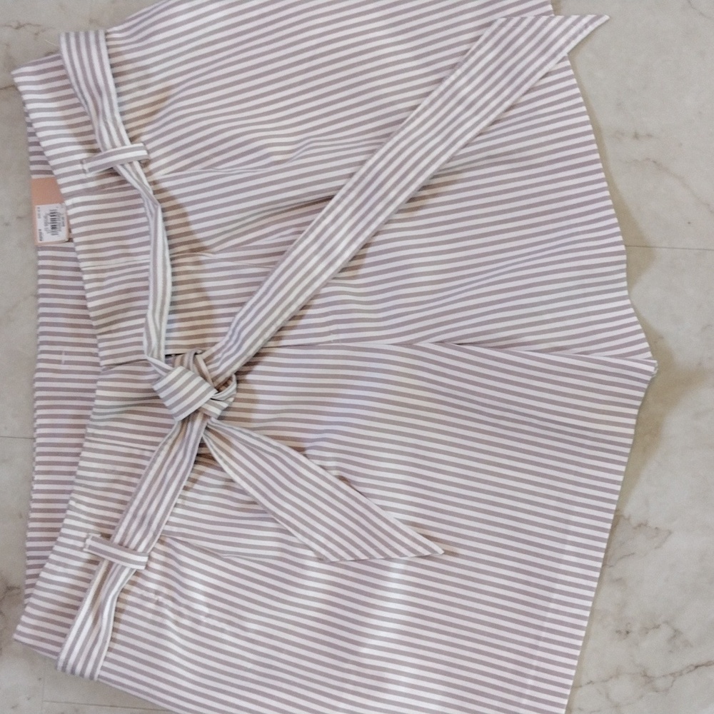 EVRI shorts.